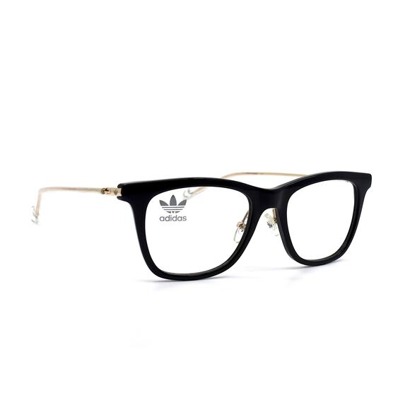 adidas Accessories - NEW ADIDAS AOK0050.009.120 BLACK GOLD AUTHENTIC EYEGLASSES FRAME